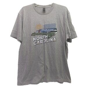 North Caroline Gilden Large Tee